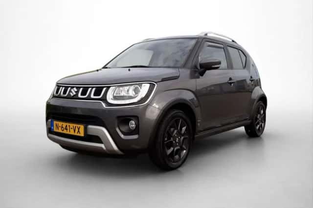 Suzuki Ignis (2022) thumbnail 1