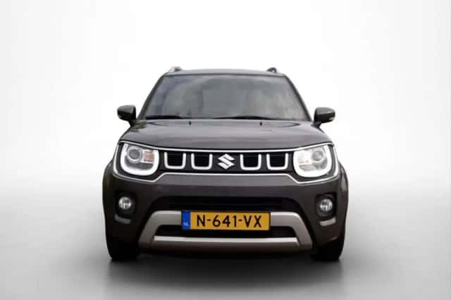 Suzuki Ignis (2022) thumbnail 2