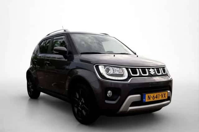 Suzuki Ignis (2022) thumbnail 3