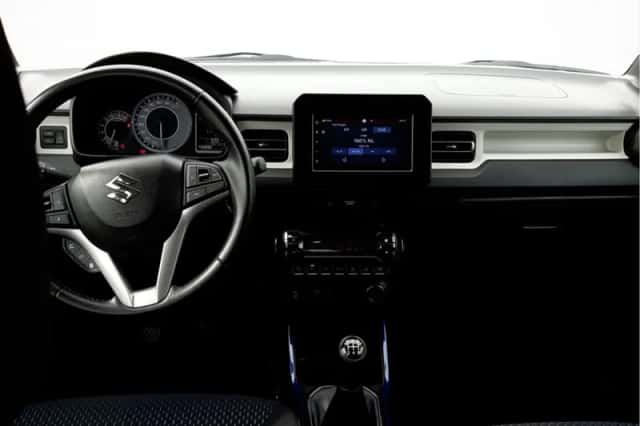 Suzuki Ignis (2022) thumbnail 4