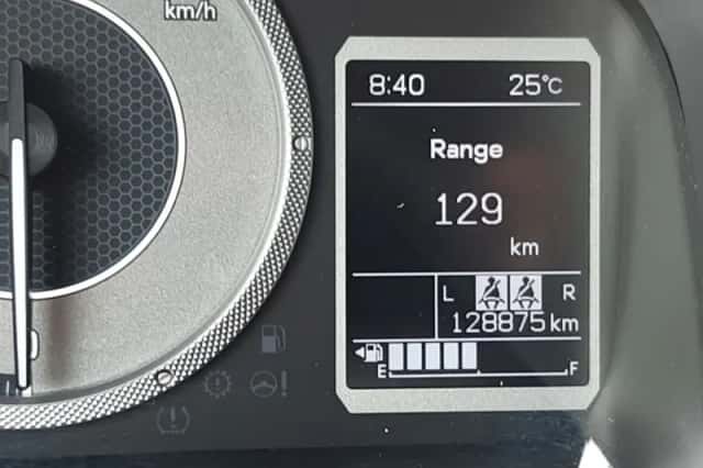 Suzuki Ignis (2022) thumbnail 6