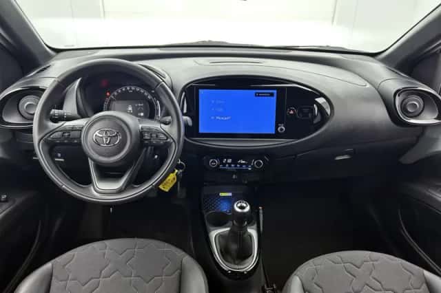 Toyota Aygo (2024) thumbnail 4