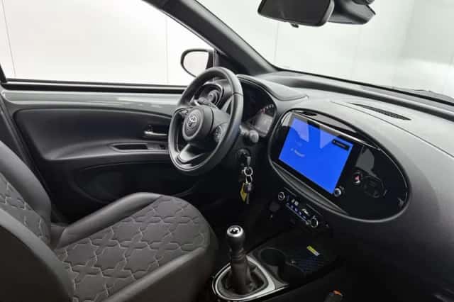 Toyota Aygo (2024) thumbnail 6