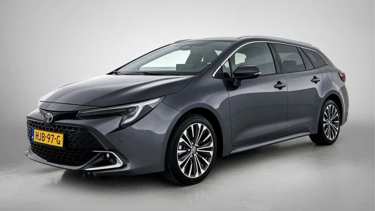 Toyota Corolla_Touring_Sports (2025) — foto 1