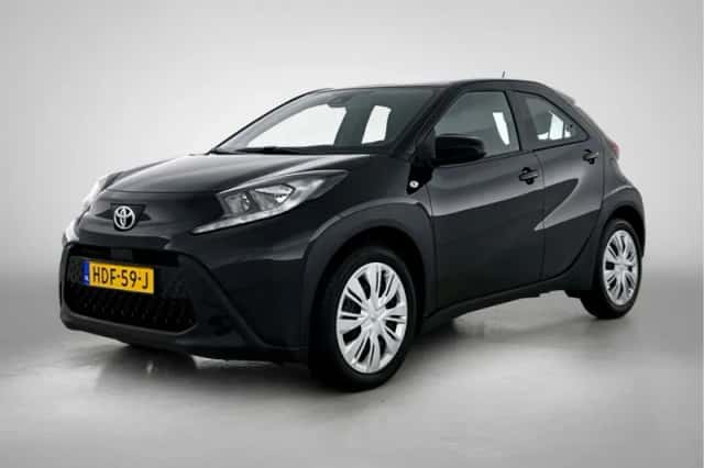Toyota Aygo (2025) thumbnail 1