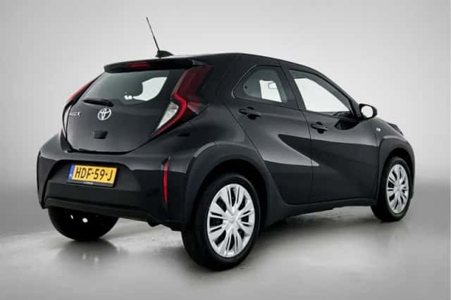 Toyota Aygo (2025) thumbnail 2
