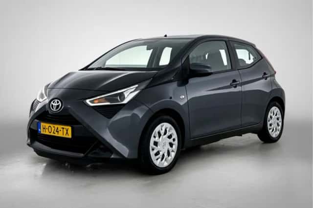 Toyota Aygo (2020) thumbnail 1