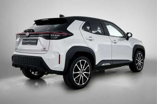 Toyota Yaris_Cross (2025) thumbnail 2
