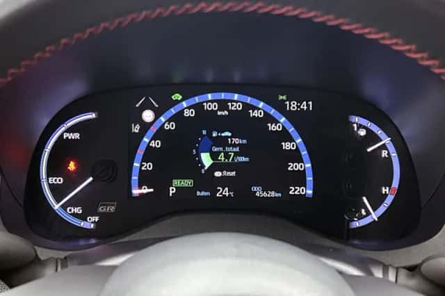 Toyota Yaris_Cross (2025) thumbnail 5