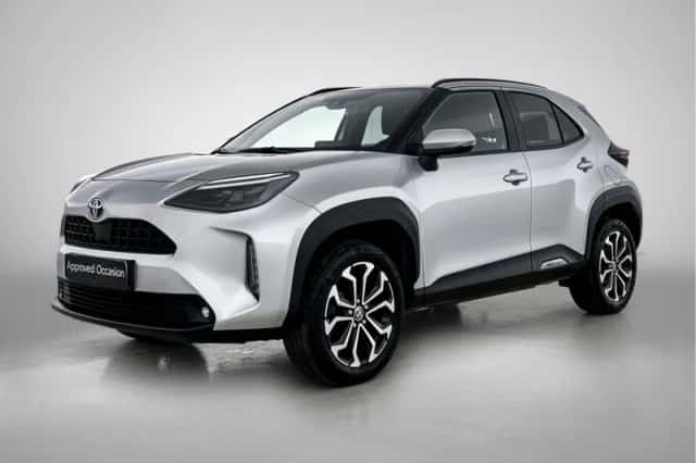 Toyota Yaris_Cross (2024) thumbnail 1