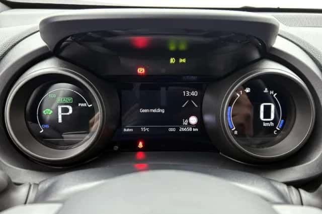 Toyota Yaris_Cross (2024) thumbnail 5