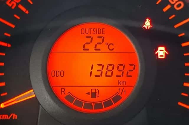 Toyota Aygo (2021) thumbnail 6