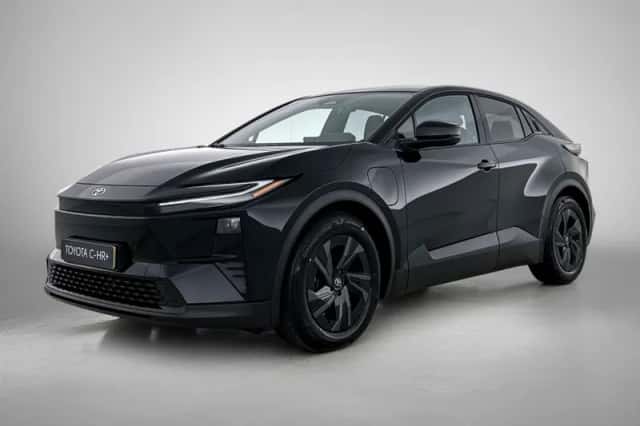 Toyota C-HR+ (2026) thumbnail 1
