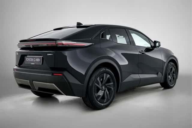 Toyota C-HR+ (2026) thumbnail 2