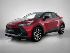Toyota C-HR (2024)