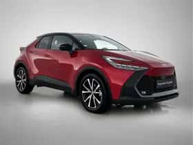 Toyota C-HR (2024) thumbnail 12