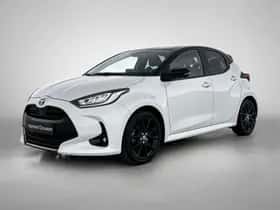 Toyota Yaris (2022) thumbnail 1