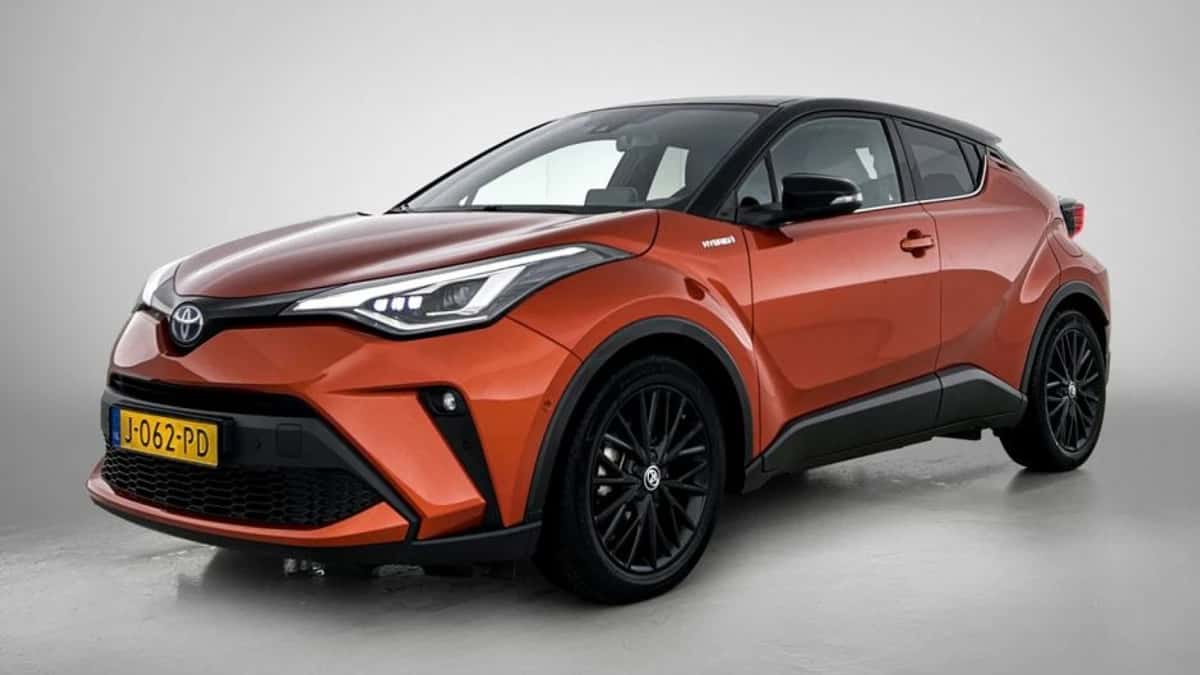 Toyota C-HR (2020) — foto 1