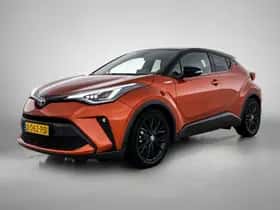 Toyota C-HR (2020)