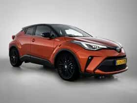 Toyota C-HR (2020) thumbnail 12