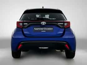 Toyota Yaris (2021) thumbnail 23