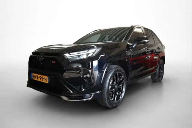 Toyota RAV4 (2025) thumbnail 1
