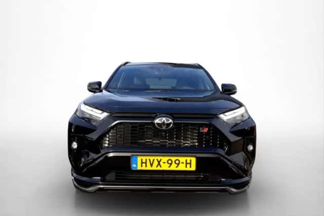 Toyota RAV4 (2025) thumbnail 2