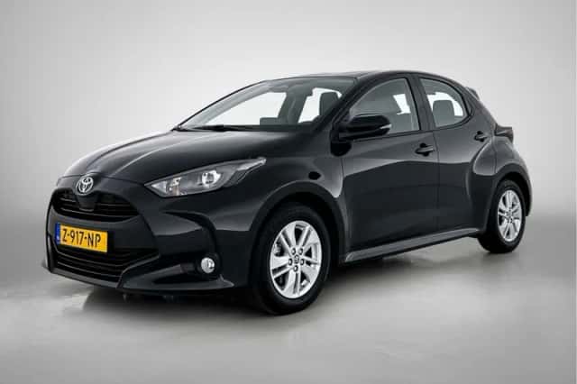 Toyota Yaris (2024) thumbnail 1