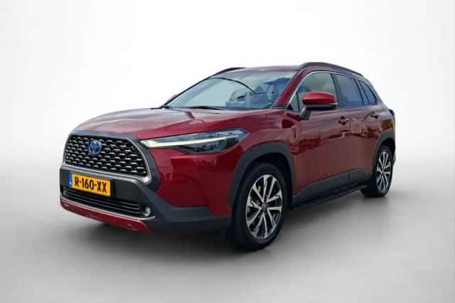 Toyota Corolla_Cross (2022) thumbnail 1
