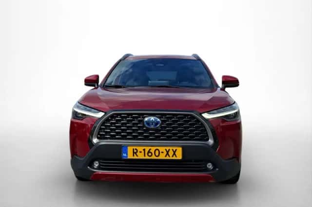Toyota Corolla_Cross (2022) thumbnail 2