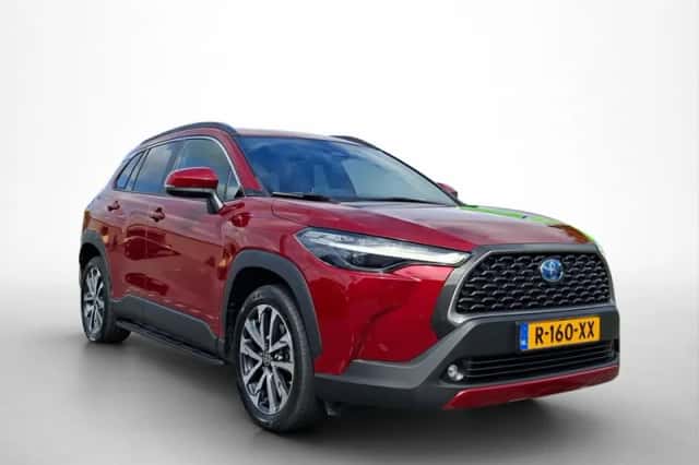 Toyota Corolla_Cross (2022) thumbnail 3