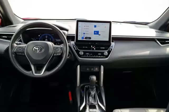 Toyota Corolla_Cross (2022) thumbnail 4