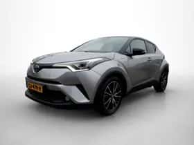 Toyota C-HR (2018) thumbnail 1