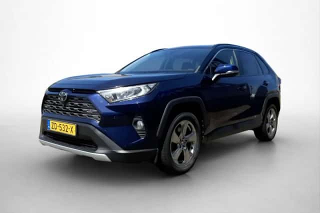 Toyota RAV4 (2019) thumbnail 1