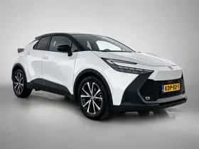 Toyota C-HR (2024) thumbnail 12