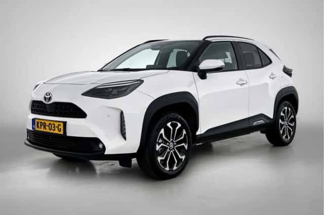 Toyota Yaris_Cross (2025) thumbnail 1