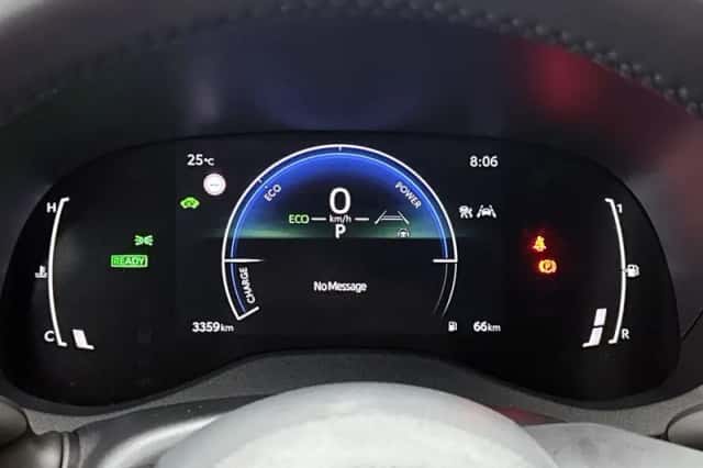 Toyota Yaris_Cross (2025) thumbnail 5