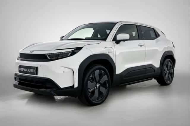 Toyota Urban_Cruiser (2026) thumbnail 1