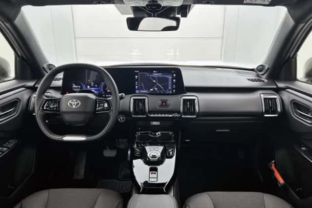 Toyota Urban_Cruiser (2026) thumbnail 5