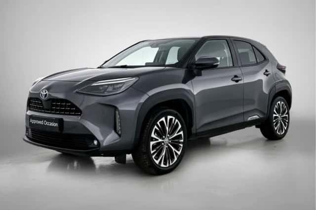 Toyota Yaris_Cross (2022) thumbnail 1
