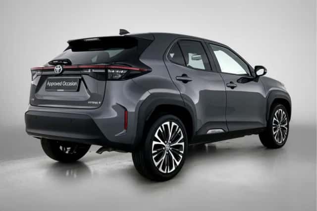 Toyota Yaris_Cross (2022) thumbnail 2