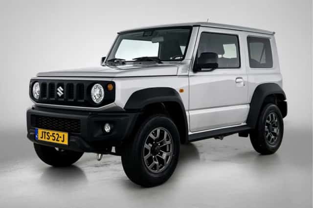 Suzuki Jimny (2020) thumbnail 1
