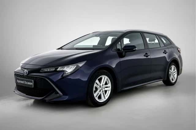 Toyota Corolla_Touring_Sports (2022) thumbnail 1