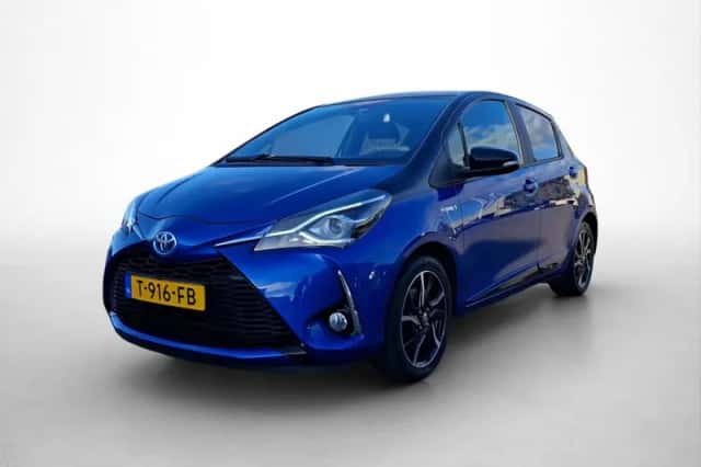 Toyota Yaris (2017) thumbnail 1
