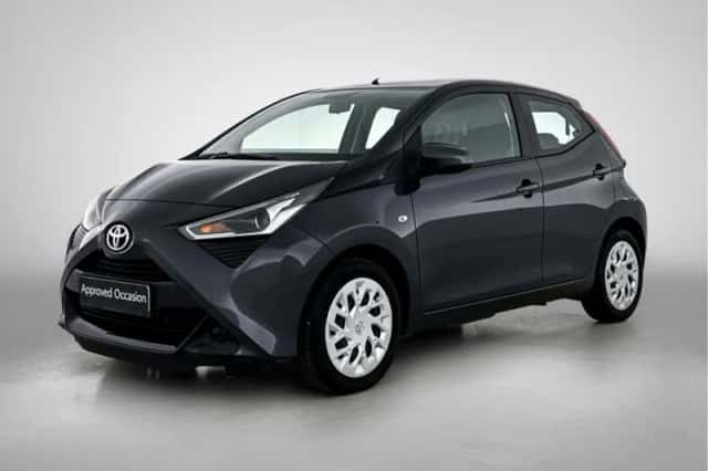 Toyota Aygo (2020) thumbnail 1