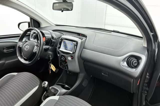 Toyota Aygo (2020) thumbnail 6