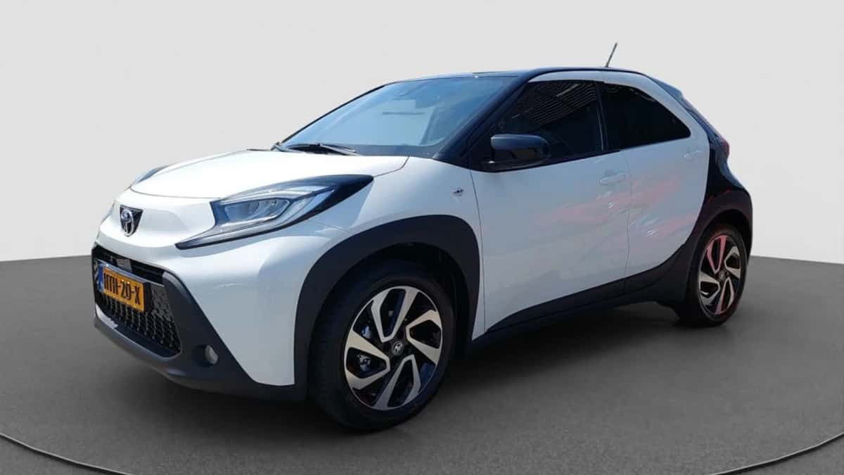 Toyota Aygo (2025) — foto 1