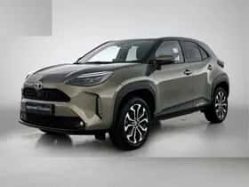 Toyota Yaris_Cross (2023) thumbnail 1