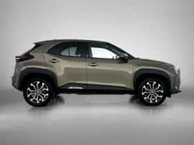 Toyota Yaris_Cross (2023) thumbnail 11