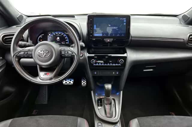 Toyota Yaris_Cross (2023) thumbnail 4